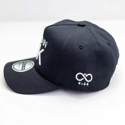 3RD EYE IN 4K TRUCKER HAT