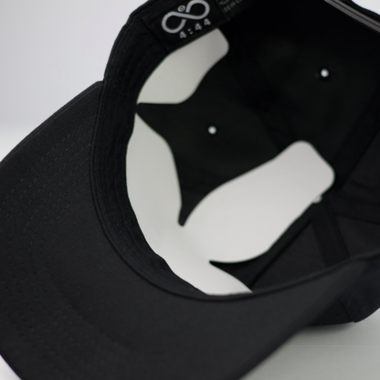 MATRIX DROPOUT BLACK TRCUKER HAT