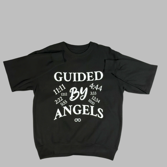 Angel Numbers Sweatshirt (Front Print)