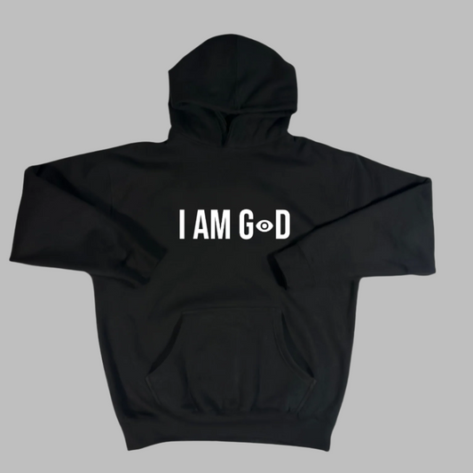 I AM GOD Hoodie