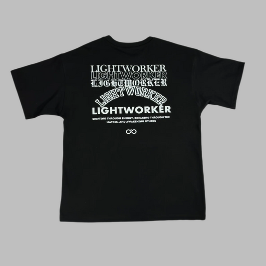 Lightworker Oversized Tee
