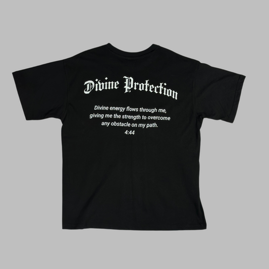 Divine Protection Oversized Tee