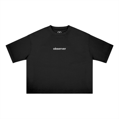 Observer Boxy Tee