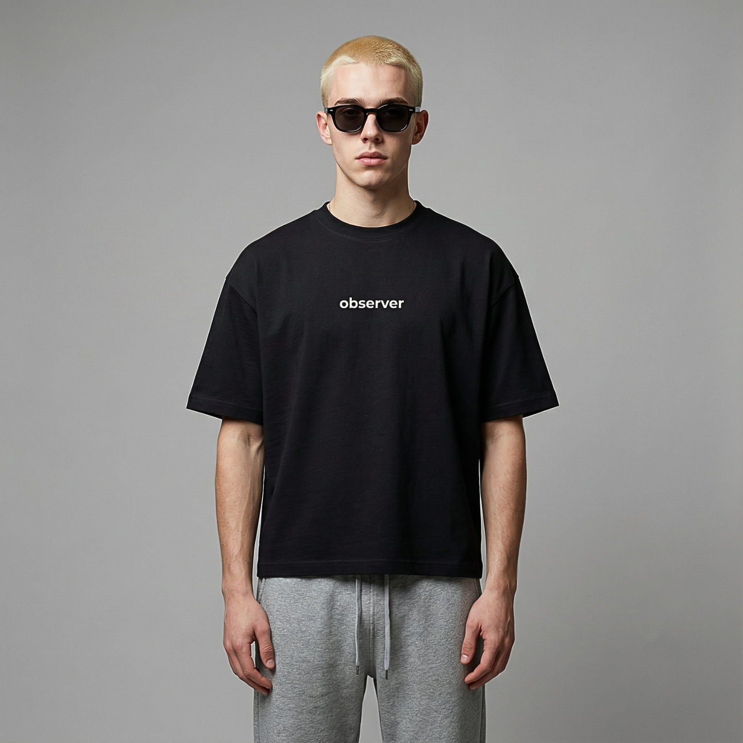 Observer Boxy Tee