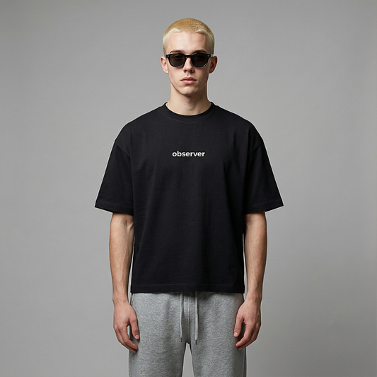 Observer Boxy Tee