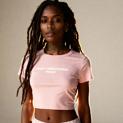 High Vibrational Pxxsy Crop