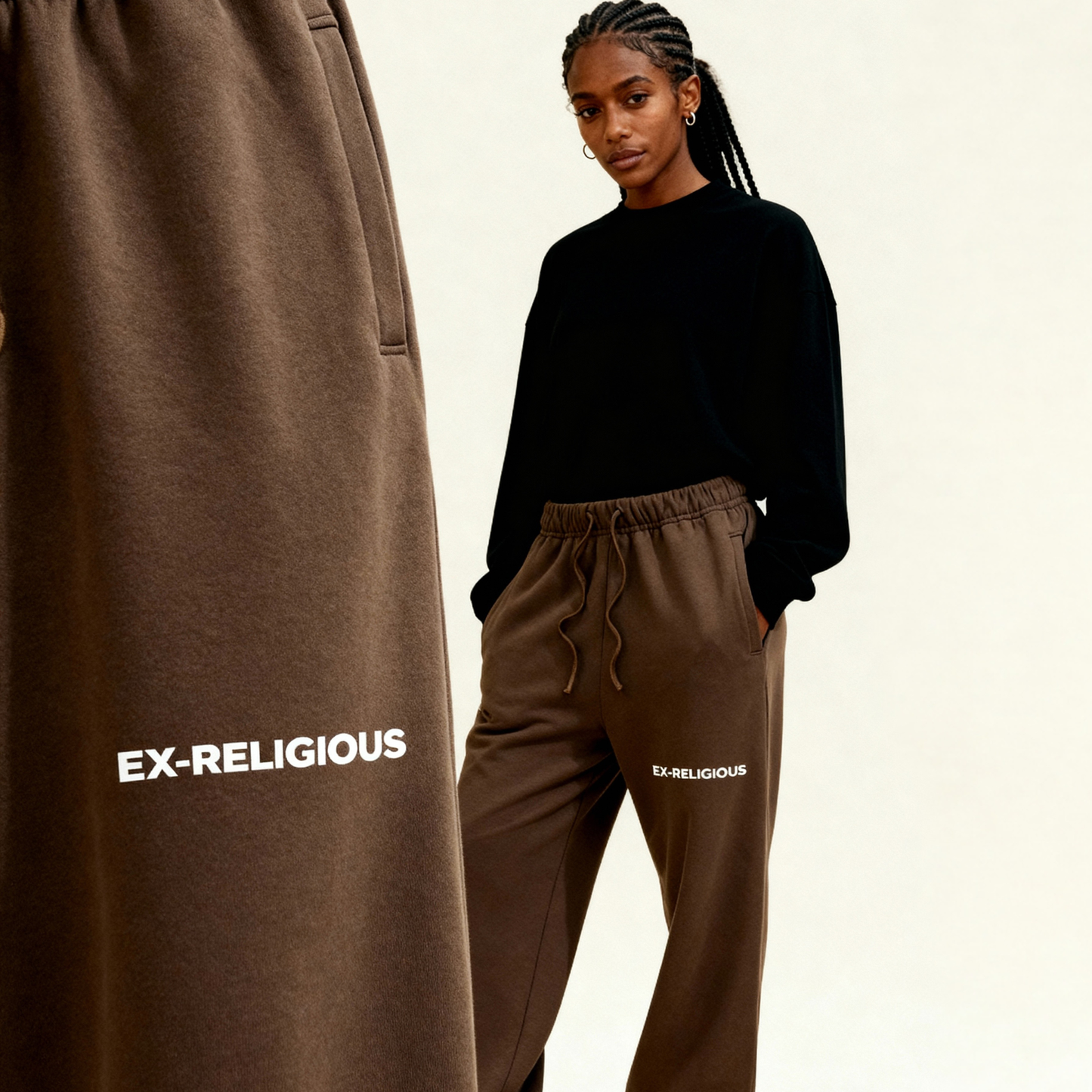 Ex-Religious Heavyweight Sweatpants