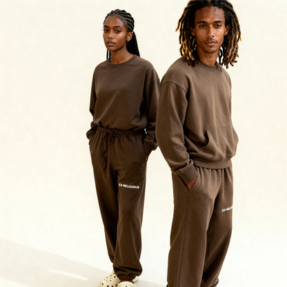 Ex-Religious Heavyweight Sweatpants
