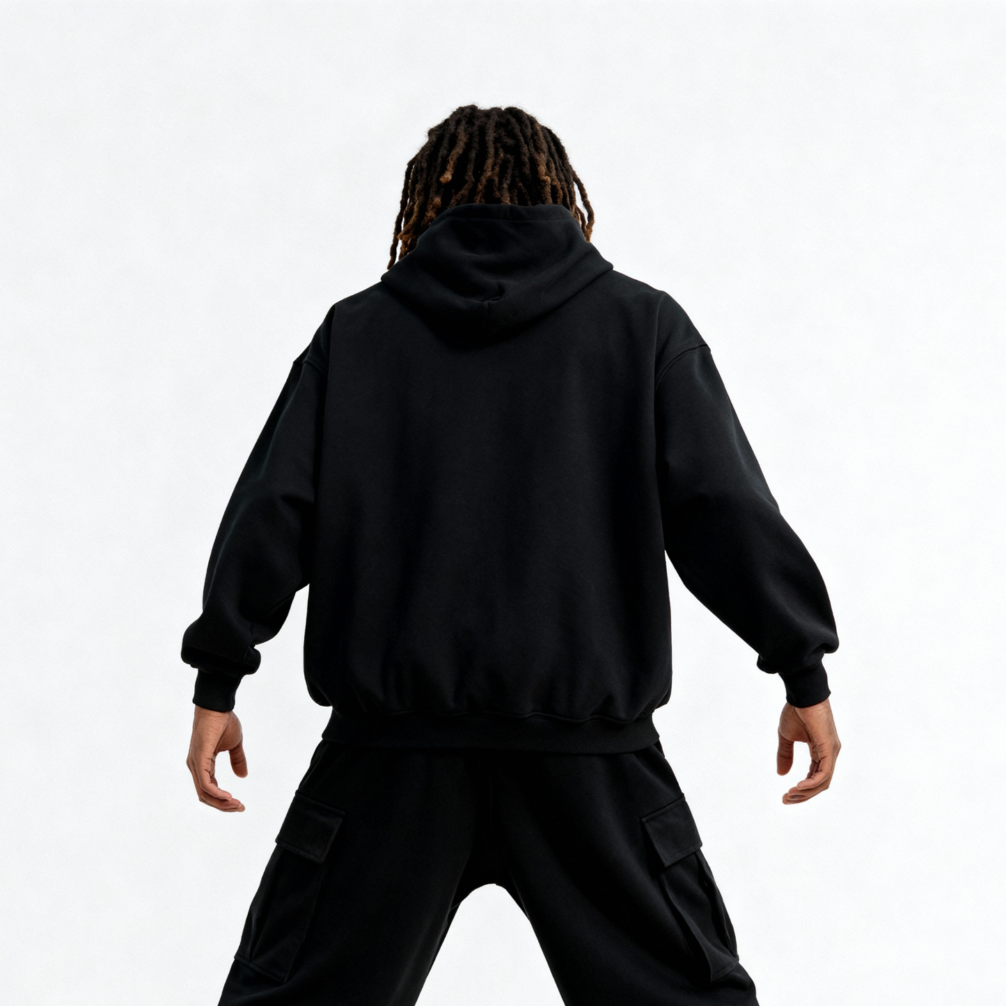 Old Soul boxy Hoodie