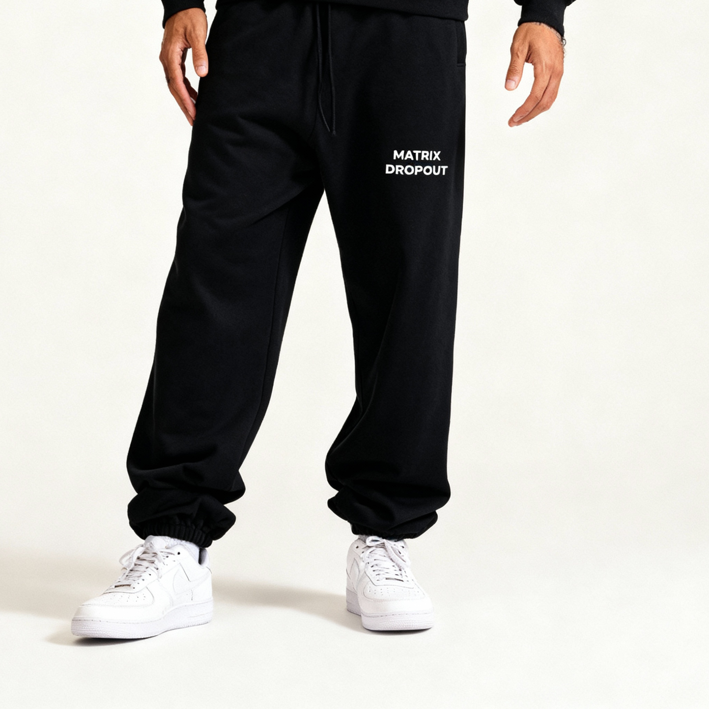 Matrix Dropout Heavyweight Sweatpants
