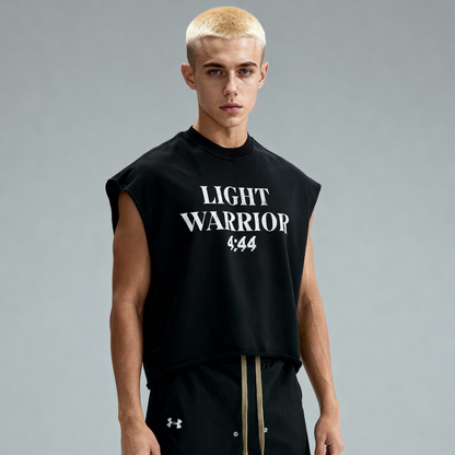Light warrior Boxy Tank 1