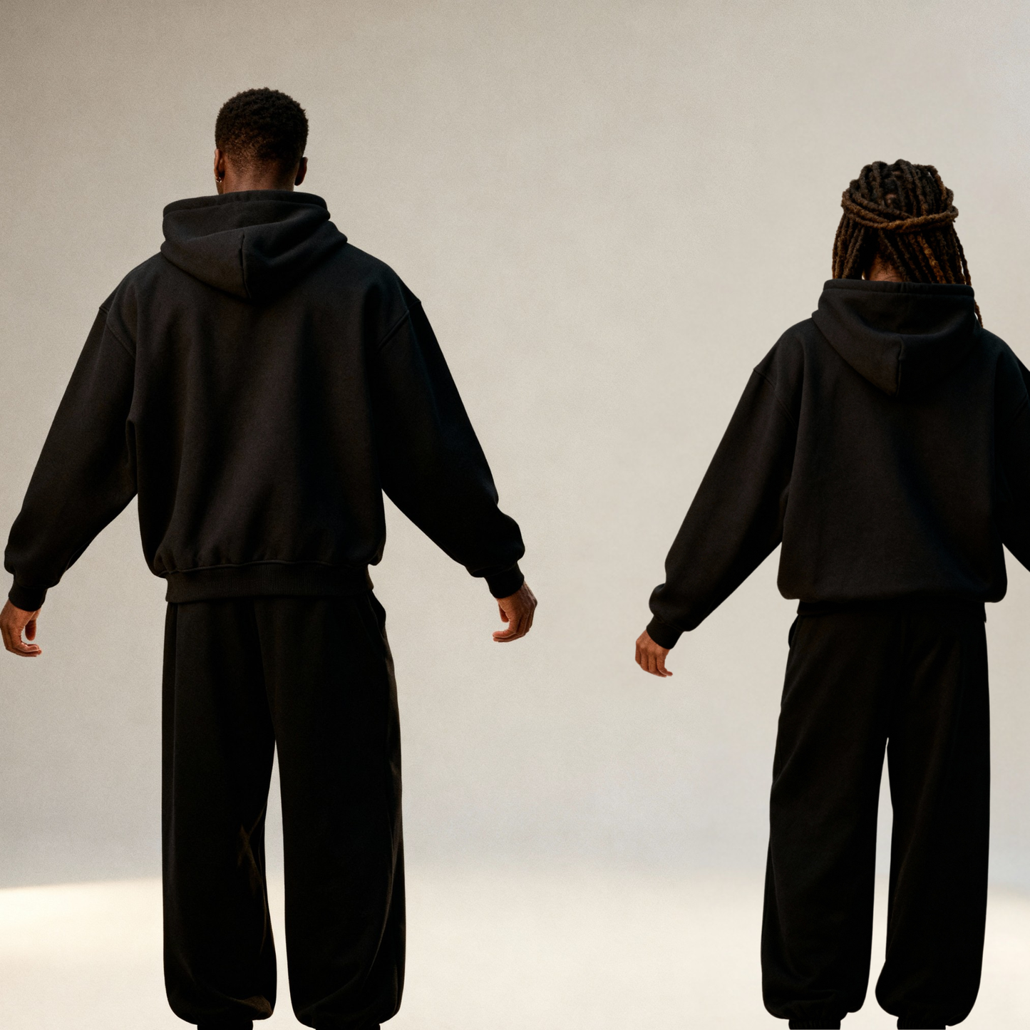 Unplugged From Matrix Boxy Hoodie