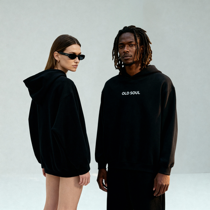 Old Soul boxy Hoodie