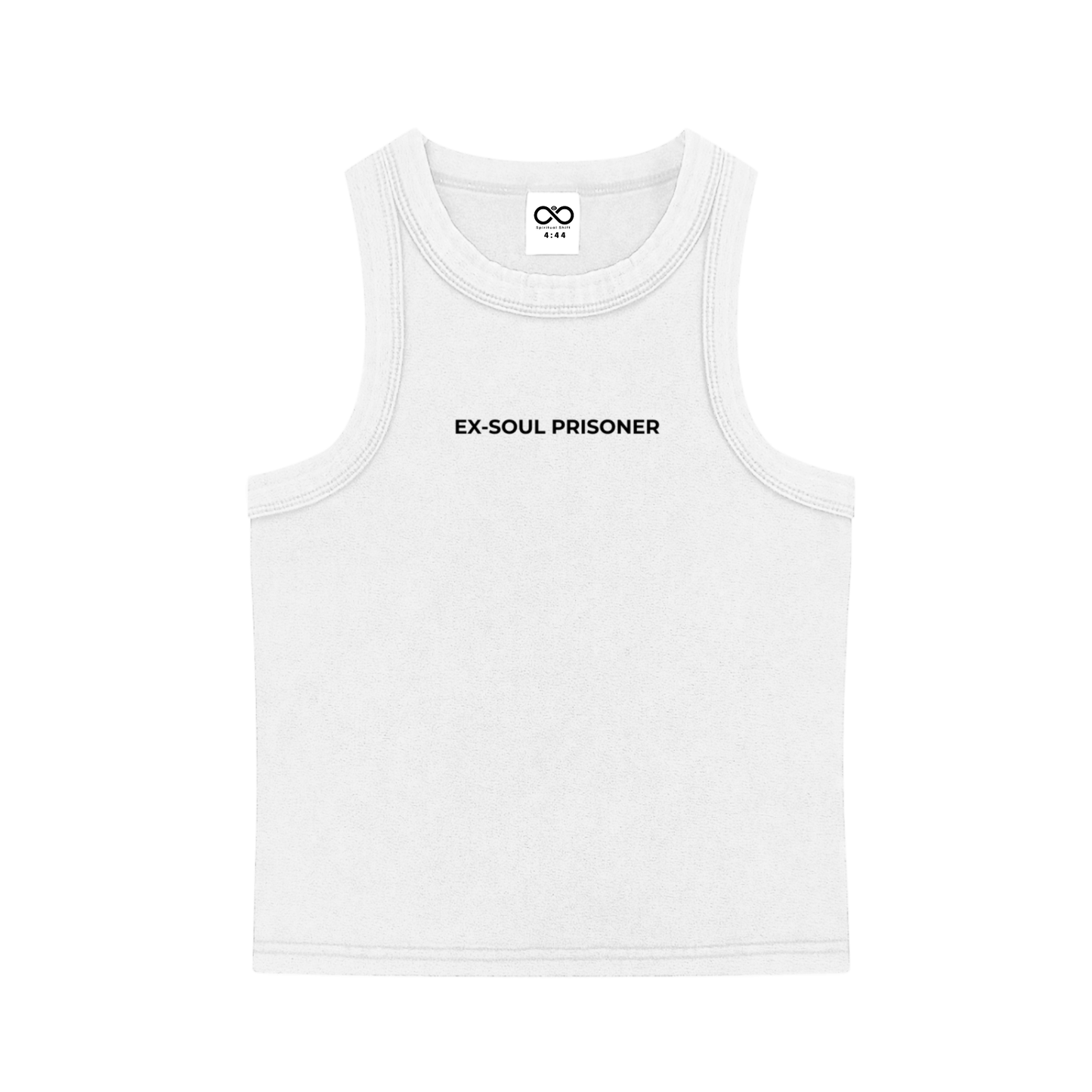 Ex-Soul Prisoner Tank Top
