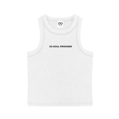 Ex-Soul Prisoner Tank Top