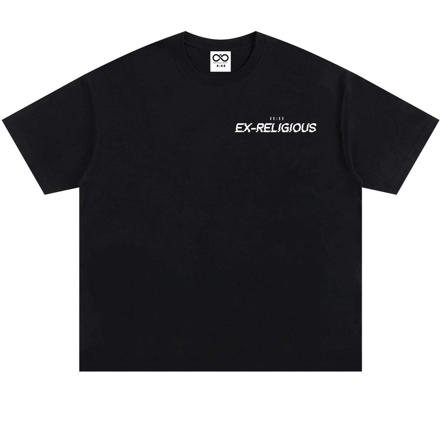 Ex-Religious Oversized Tee 1