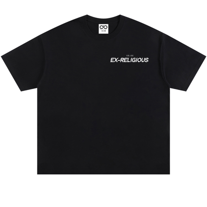 Ex-Religious Oversized Tee 1