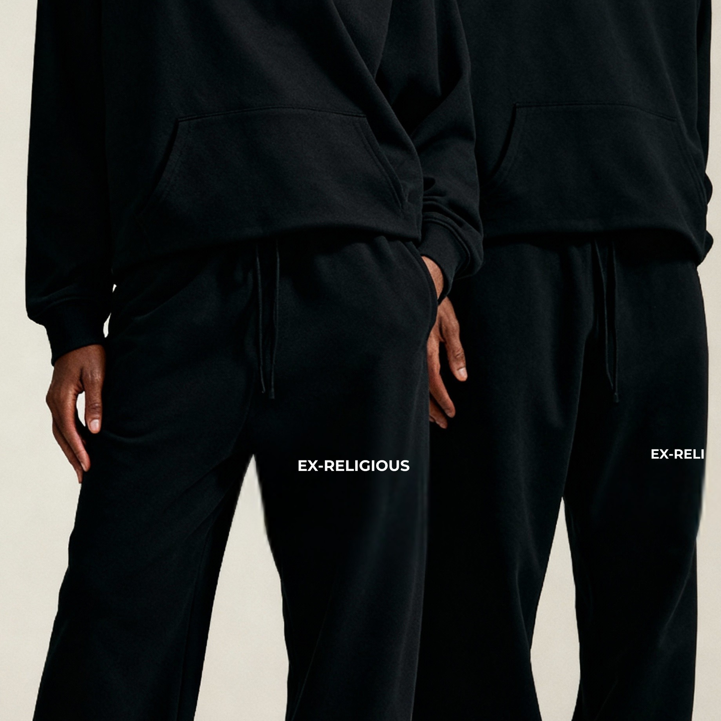 Ex-Religious Heavyweight Sweatpants