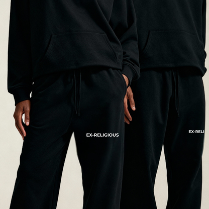 Ex-Religious Heavyweight Sweatpants