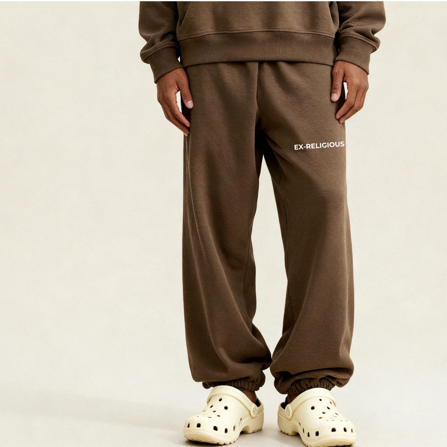 Ex-Religious Heavyweight Sweatpants