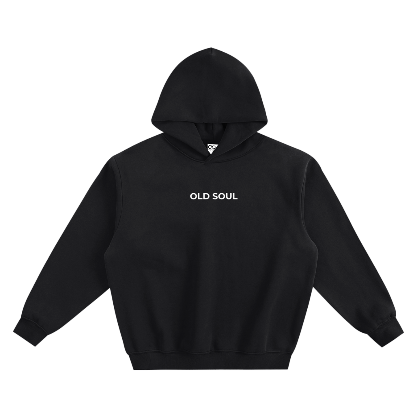 Old Soul boxy Hoodie
