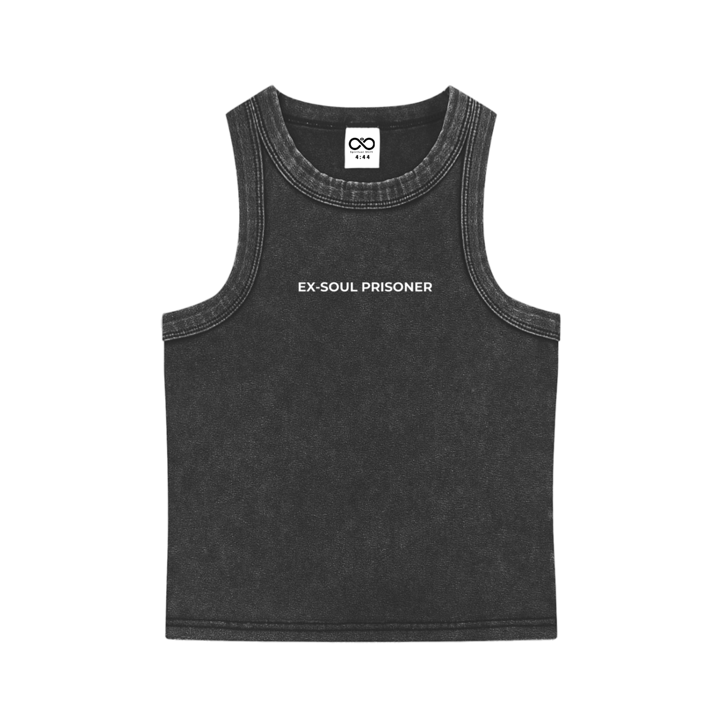 Ex-Soul Prisoner Washed Tank