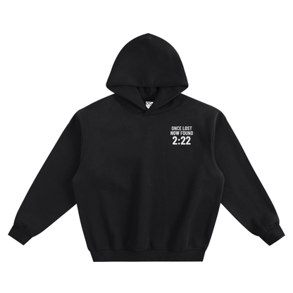 Once Lost Boxy Hoodie