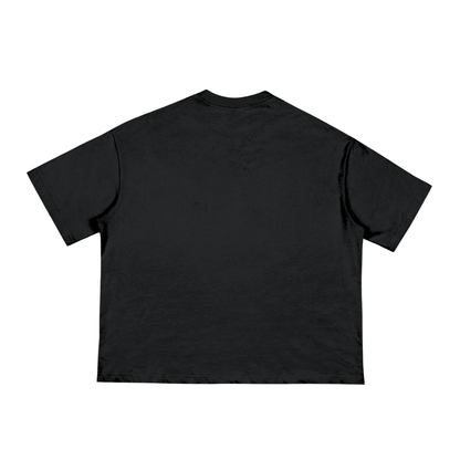 Glitch Eye of Horus Matrix Reject Boxy Tee