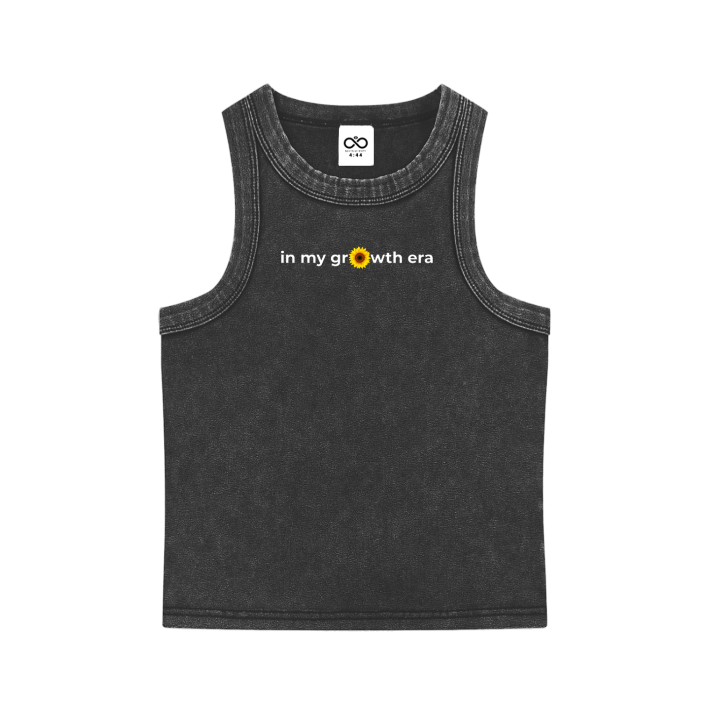 In My Growth Era Washed Tank
