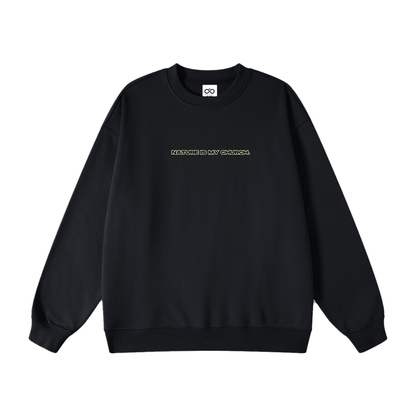 Nature Is My Church Oversized Sweatshirt