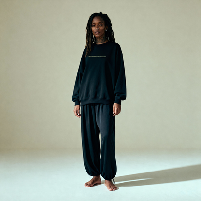 Nature Is My Church Oversized Sweatshirt