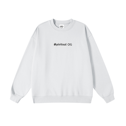Spiritual OG Heavyweight Oversized Sweatshirt