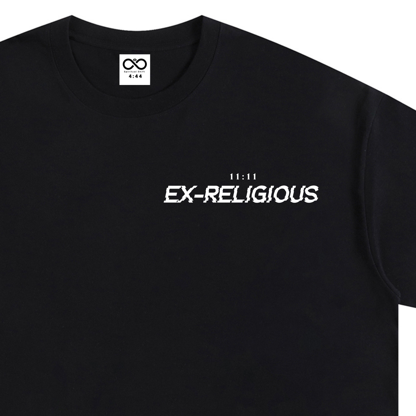 Ex-Religious Oversized Tee 1