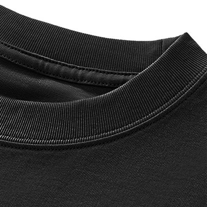 Glitch Matrix Reject Boxy Tee