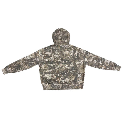 Awake af French Terry Camo Hoodie