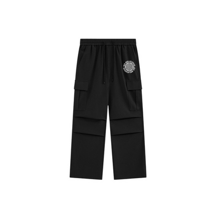 EX-Religious Wide Leg Sweatpants