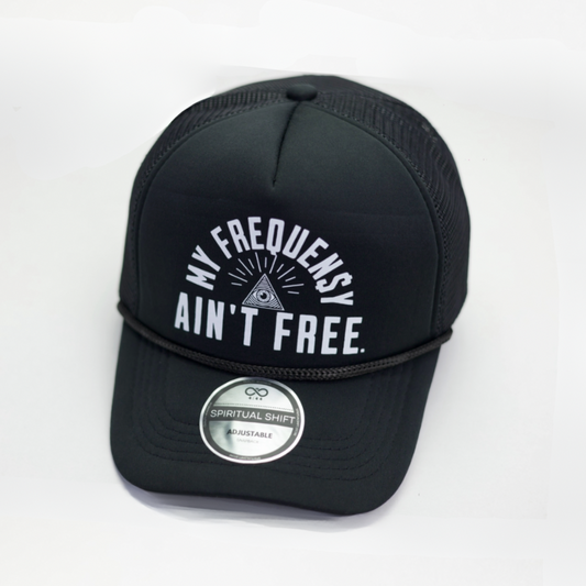 My Frequency Trucker Hat