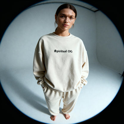 Spiritual OG Heavyweight Oversized Sweatshirt