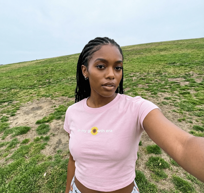 In My Growth Era Baby Tee
