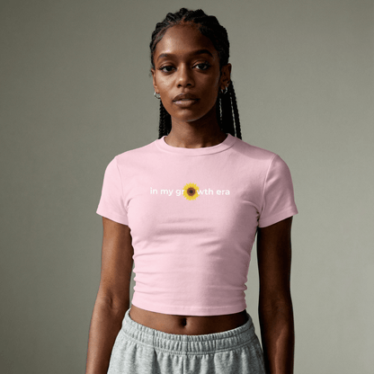 In My Growth Era Baby Tee
