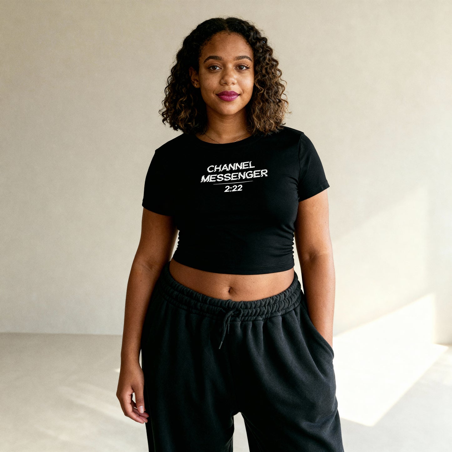 Channel Messenger 222 Crop