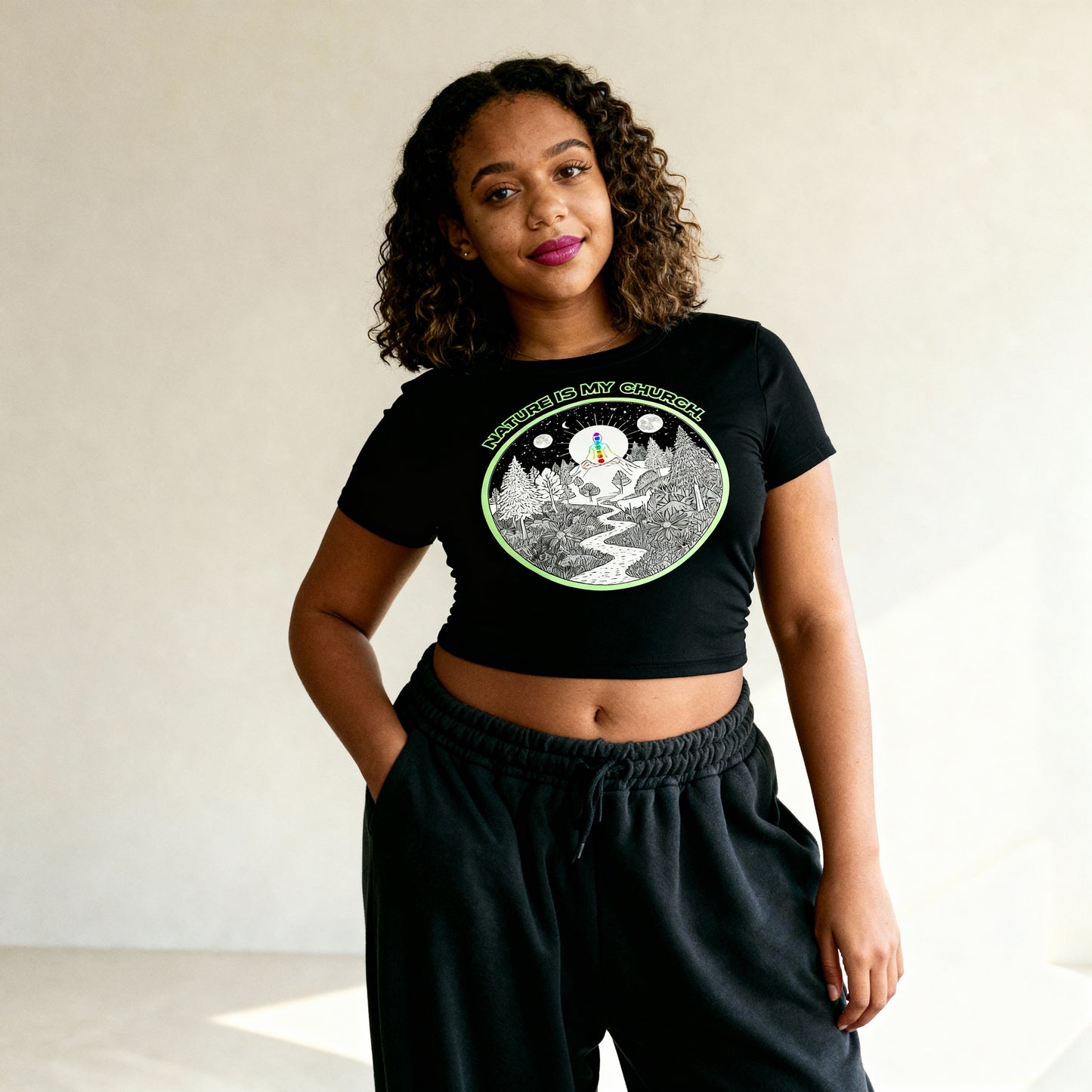 Nature Is My Church Crop