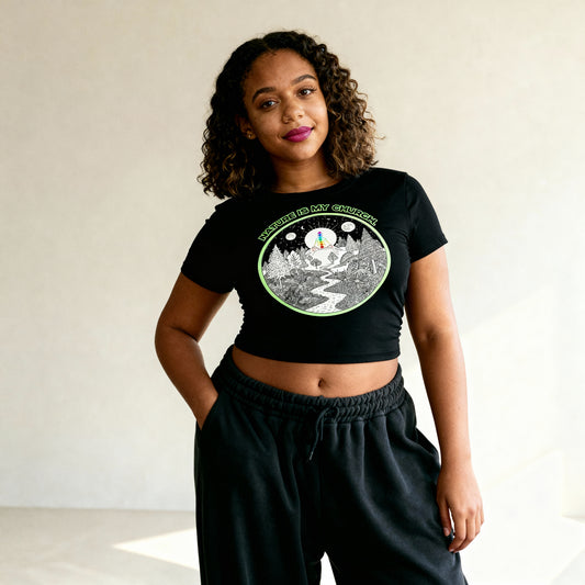 Nature Is My Church Crop