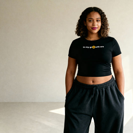 In My Growth Era Baby Tee