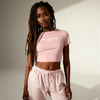 High Vibrational Pxxsy Crop