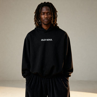 Old Soul boxy Hoodie
