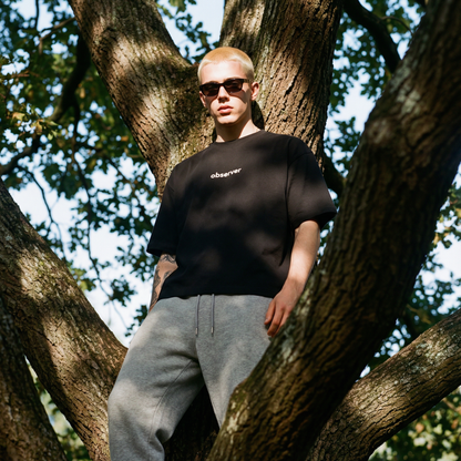 Observer Boxy Tee