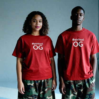 Spiritual OG Loose T-shirt