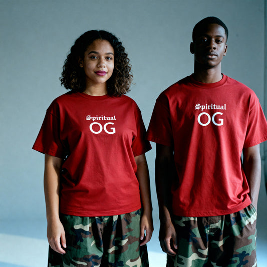 Spiritual OG Loose T-shirt