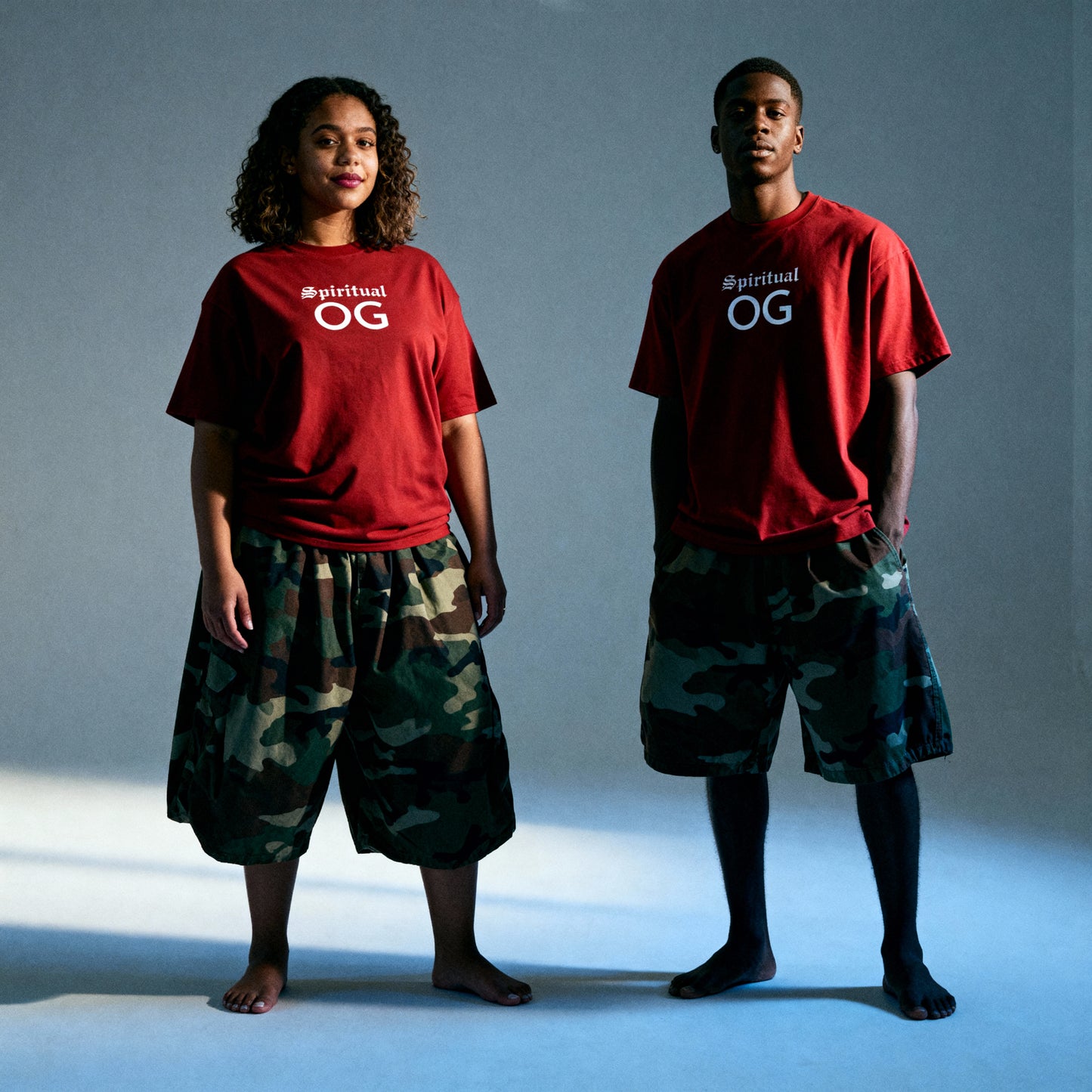 Spiritual OG Loose T-shirt